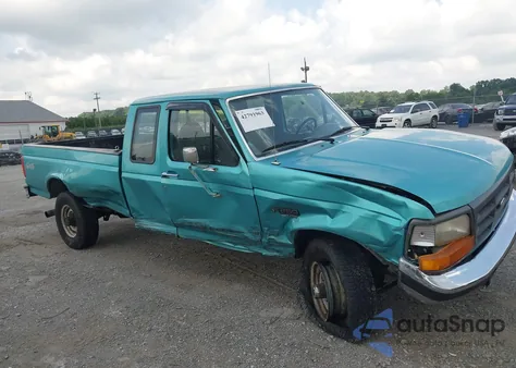 1996 Ford F250 z USA, uszkodzony, nr VIN 1FTHX26F0TEA43167
